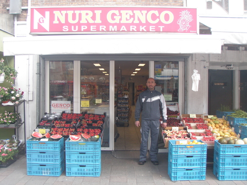 Nuri Genco Supermarket  
